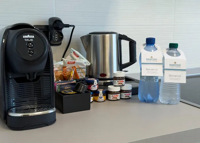 Narciso ゲストハウス